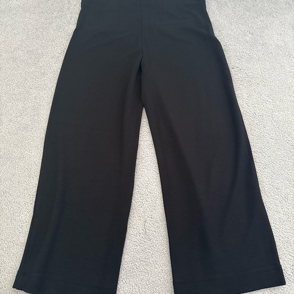 LOFT Black Petite Pants